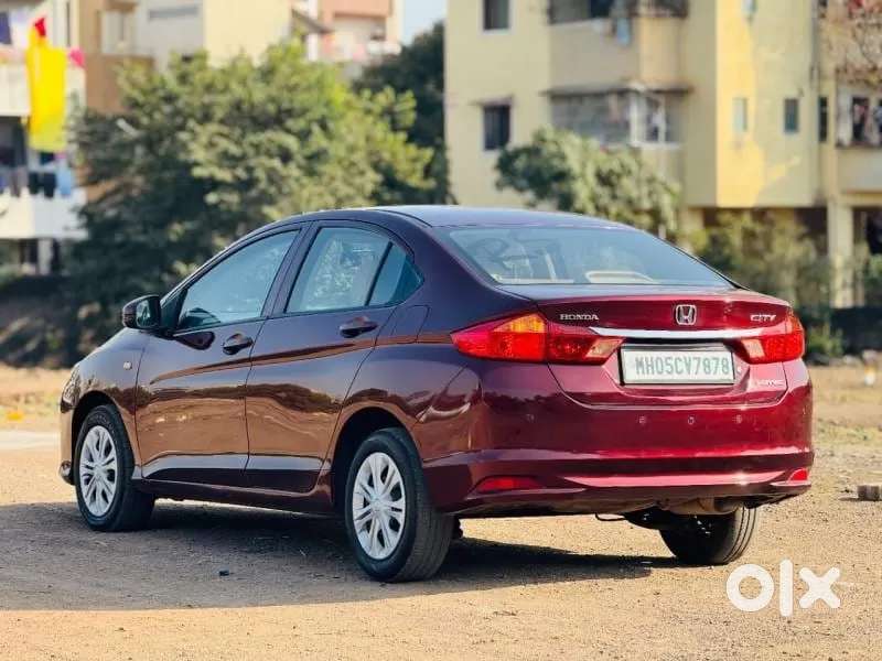 Honda City I-vtec Sv, 2016, Diesel