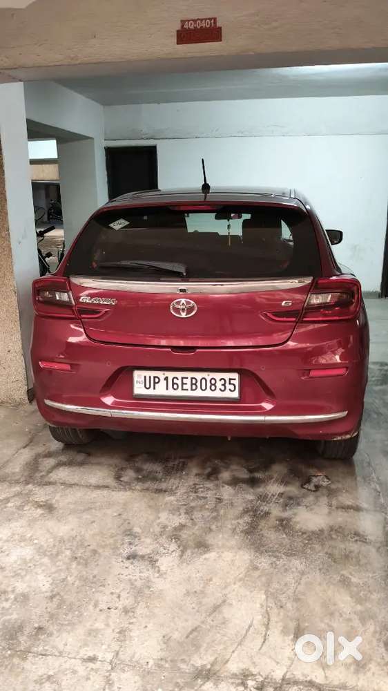 Toyota Glanza 2023 Model