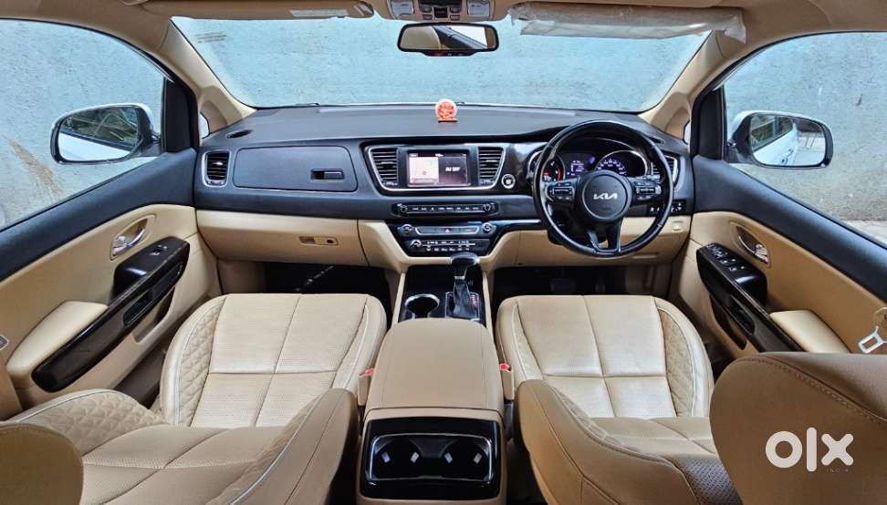 Kia Carnival Limousine Plus 7 Str, 2022, Diesel