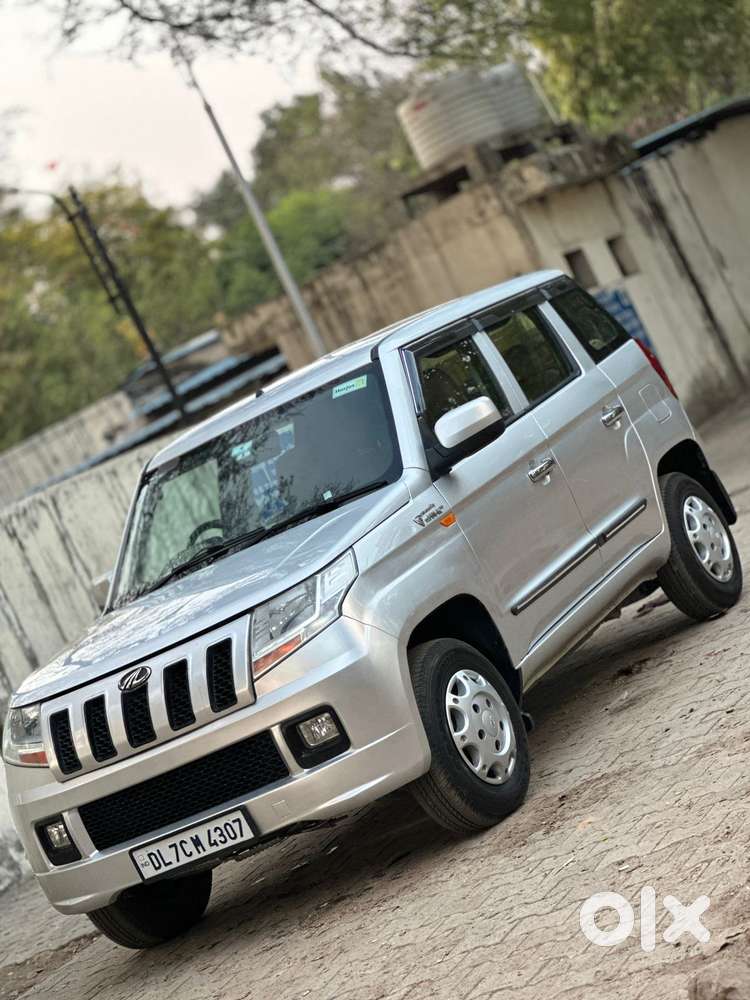 Mahindra Tuv 300 T4 Plus, 2016, Diesel