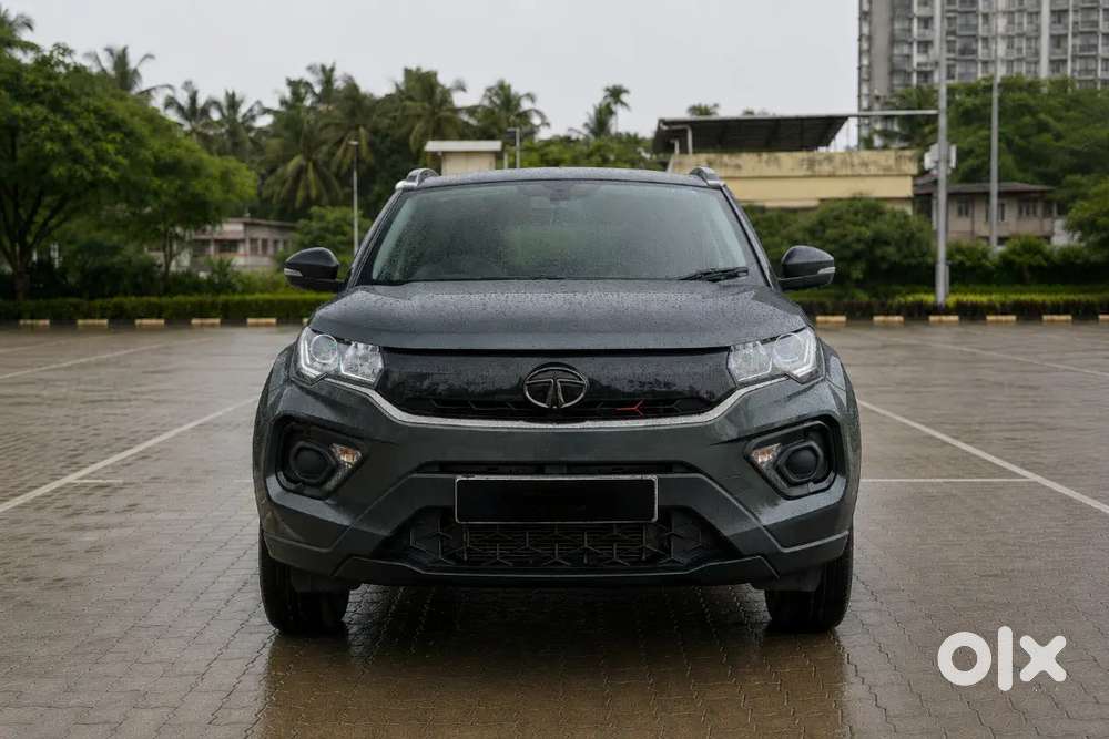 Tata Nexon 1.2 Revotron Xm Petrol Manual 2021