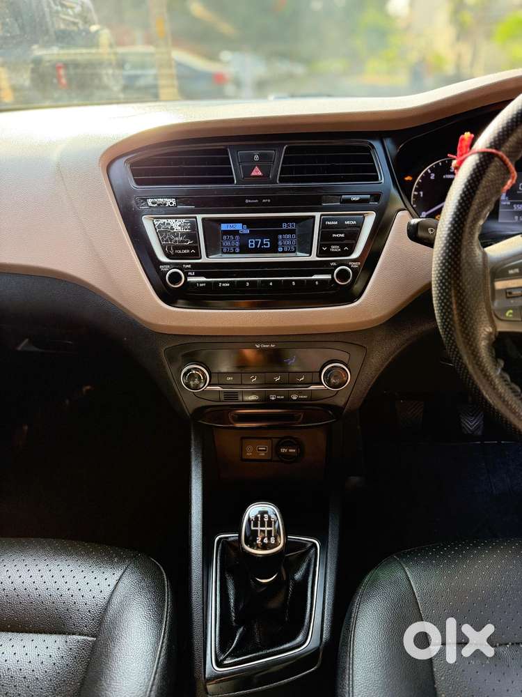 Hyundai Elite I20 1.4 Sportz (o) Crdi, 2016, Diesel