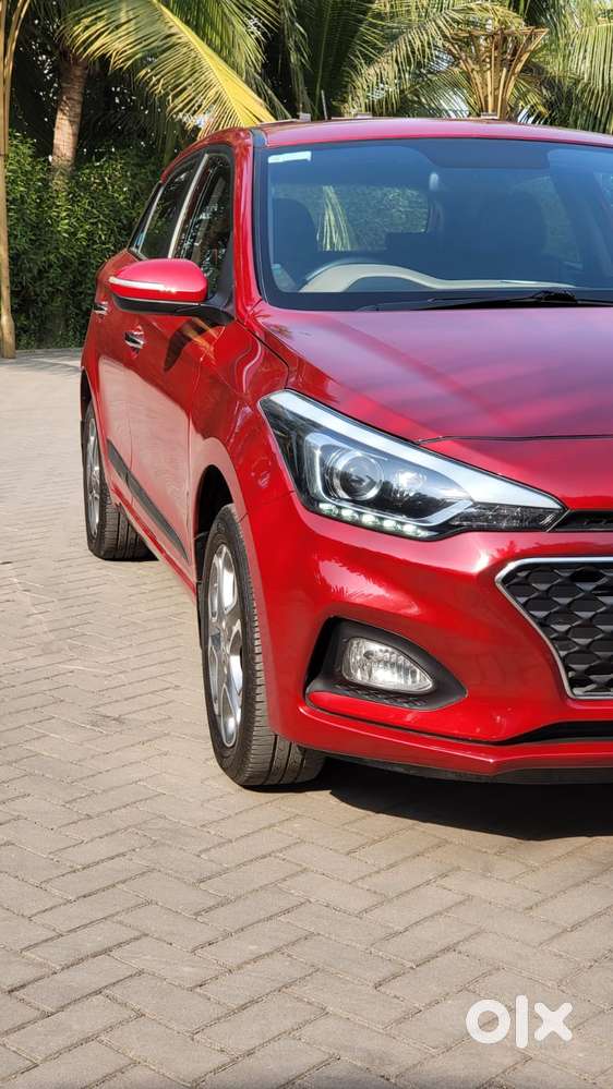 Hyundai I20, 2019, Petrol