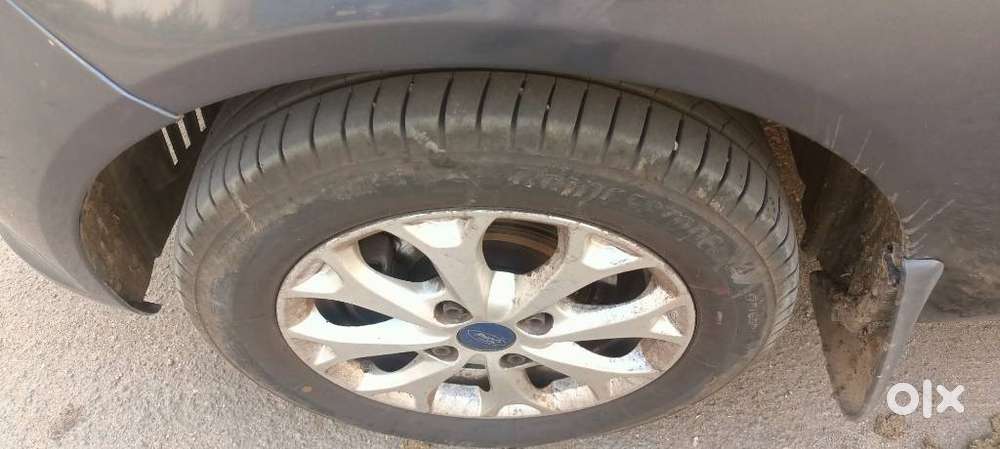 Ford Figo 1.5d Titanium Mt, 2013, Diesel