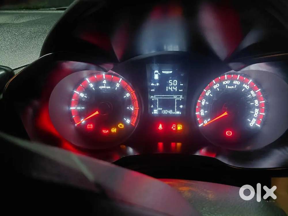 Mahindra Xuv 3xo Petrol 2024