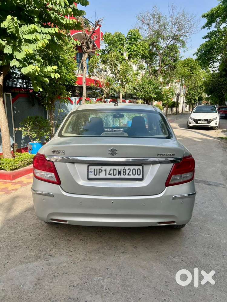 Maruti Suzuki Swift Dzire
