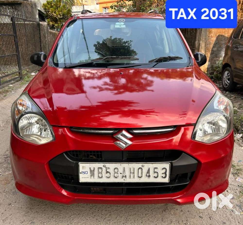 Maruti Suzuki Alto 800 2012-2016 Lxi, 2016, Petrol