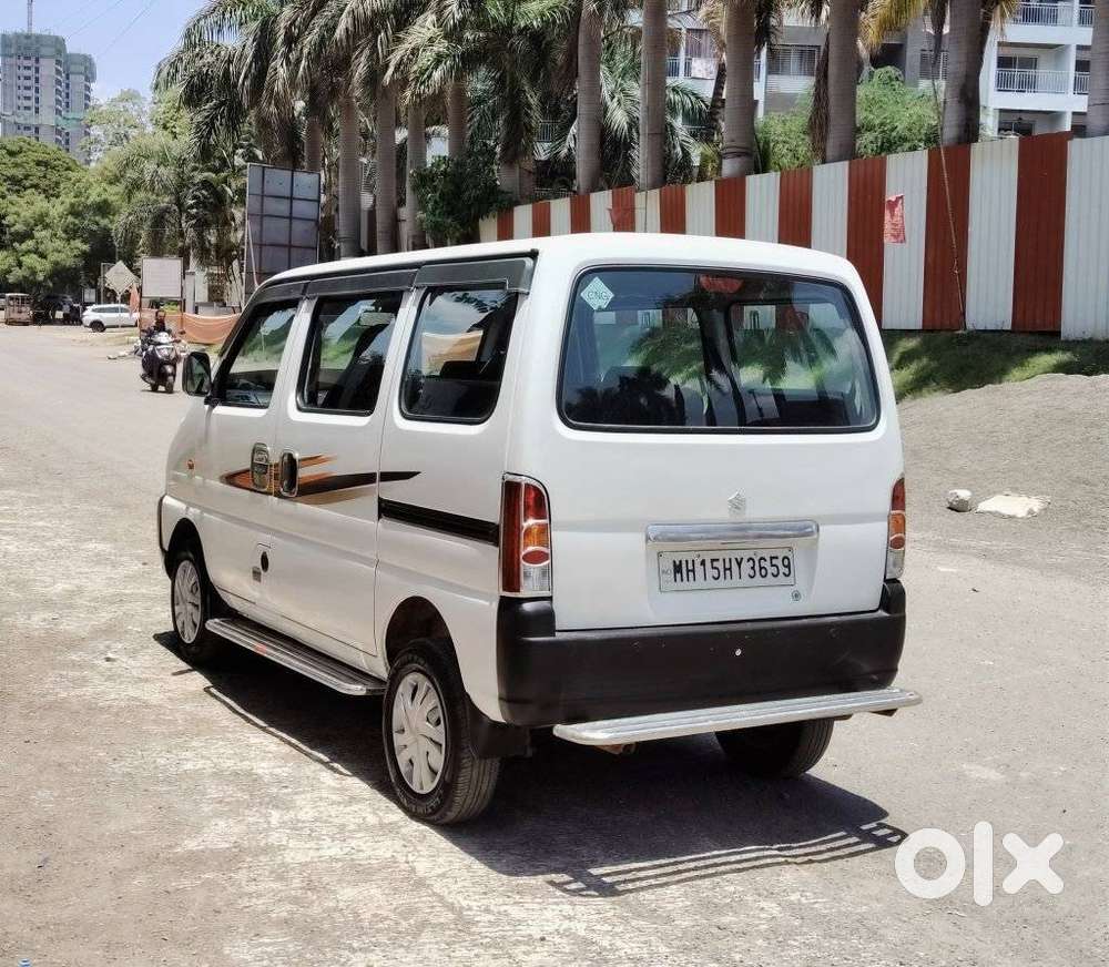 Maruti Suzuki Eeco 5 Str With Ac Plus Htr Cng, 2022, Cng & Hybrids