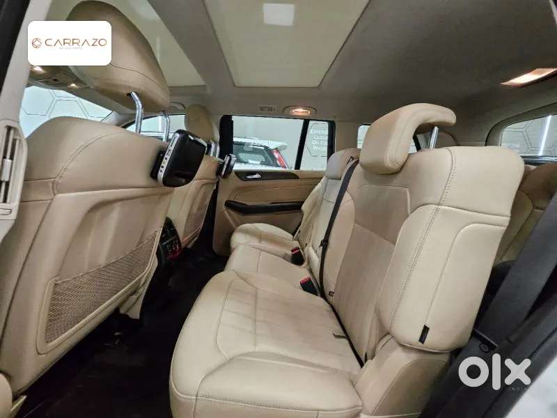 Mercedes-benz Gls 350 D, 2019, Diesel