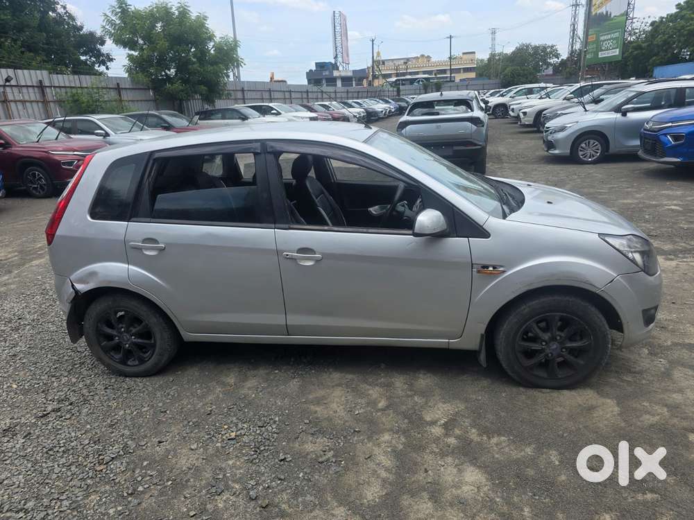 Ford Figo 1.2p Titanium Mt, 2012, Diesel