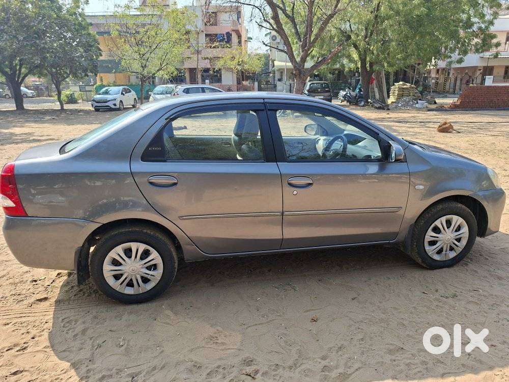 Toyota Etios 2013-2014 G Sp, 2014, Petrol