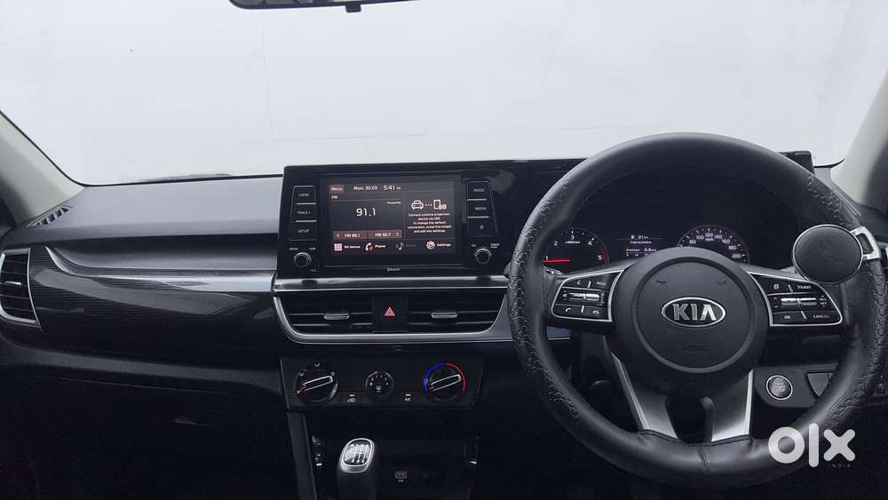 Kia Seltos Htk Plus D, 2021, Diesel