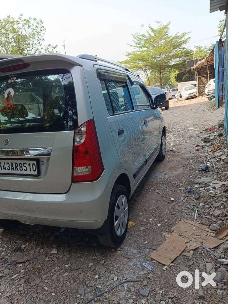 Maruti Suzuki Wagon R Cng Lxi, 2014, Cng & Hybrids