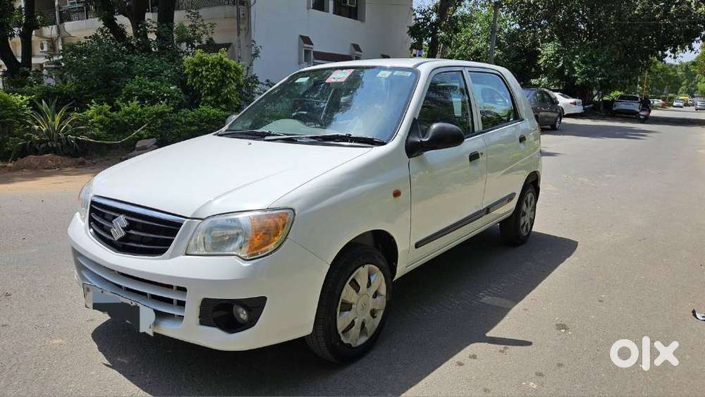 Maruti Suzuki Alto K10 Vxi (o), 2014, Petrol
