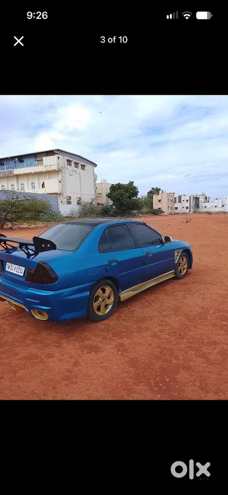 Modified Lancer 1999