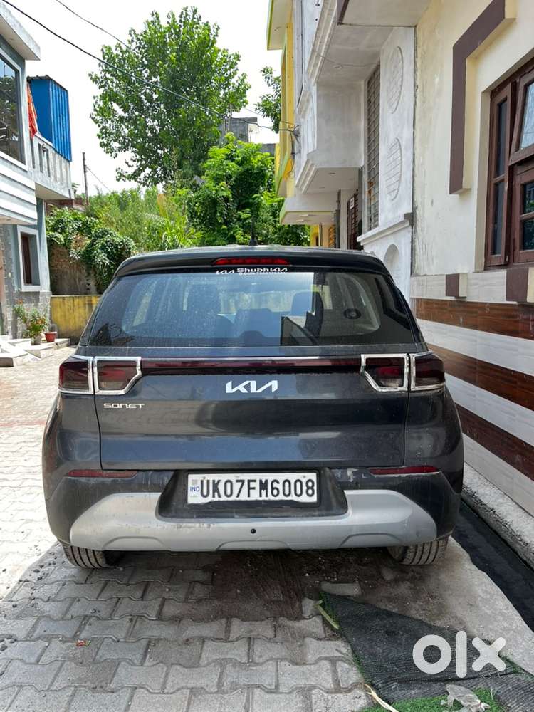 Kia Sonet 2023 Model