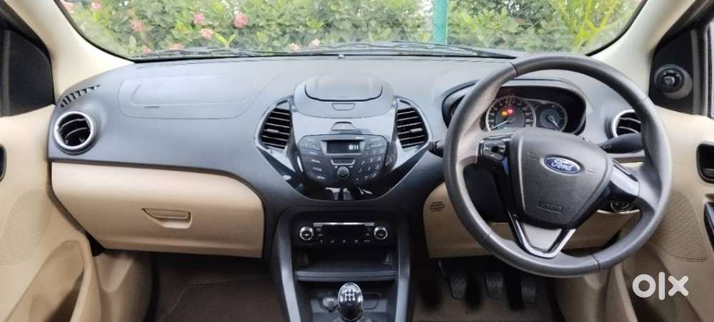 Ford Aspire Titatinium Blu Tdci, 2016, Diesel