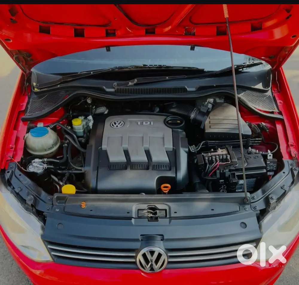 Volkswagen Polo 2011 Diesel Well Maintained