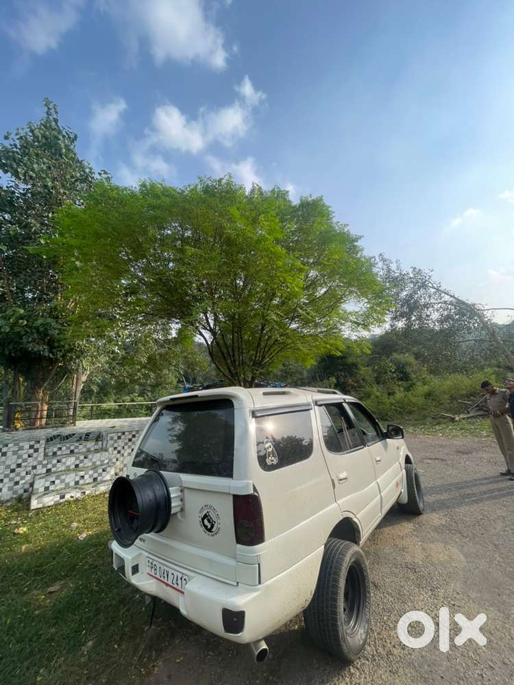 Tata Safari Diesel Manual 2009