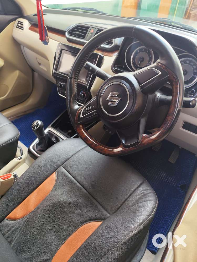 Maruti Suzuki Swift Dzire Zxi + Mt, 2018, Petrol