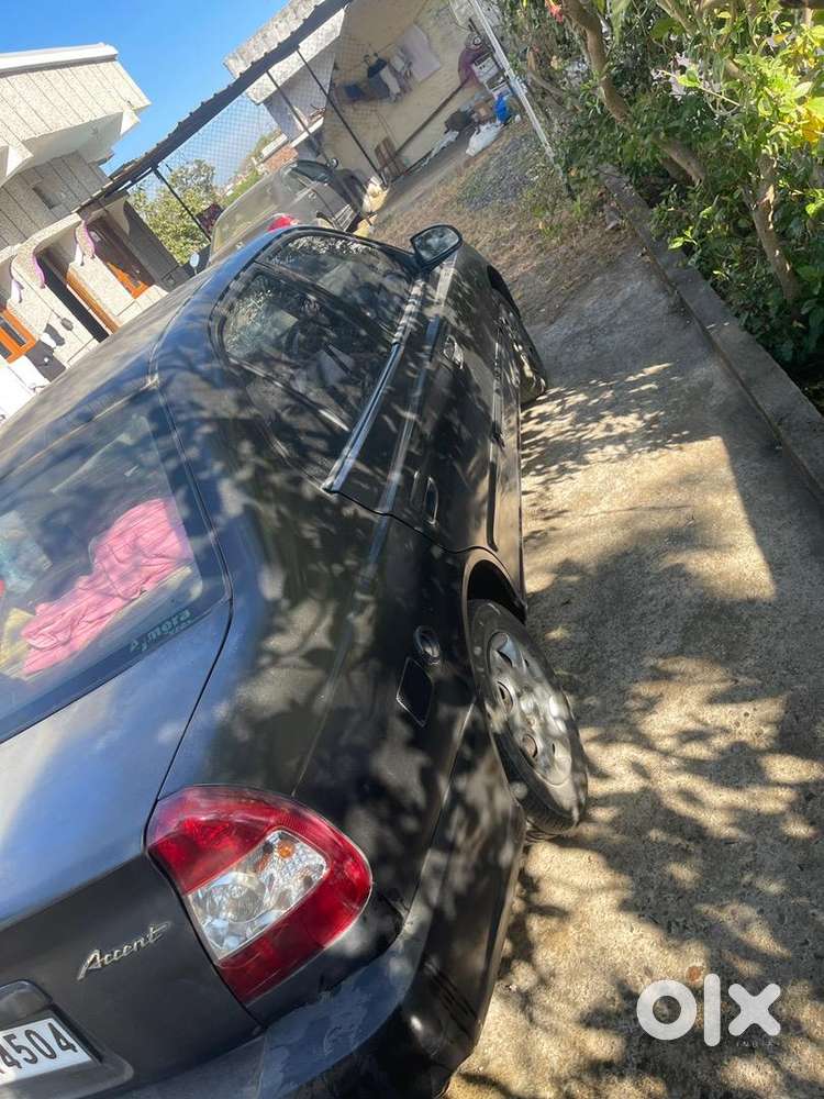 Hyundai Accent 2011 Petrol 95000 Km Driven