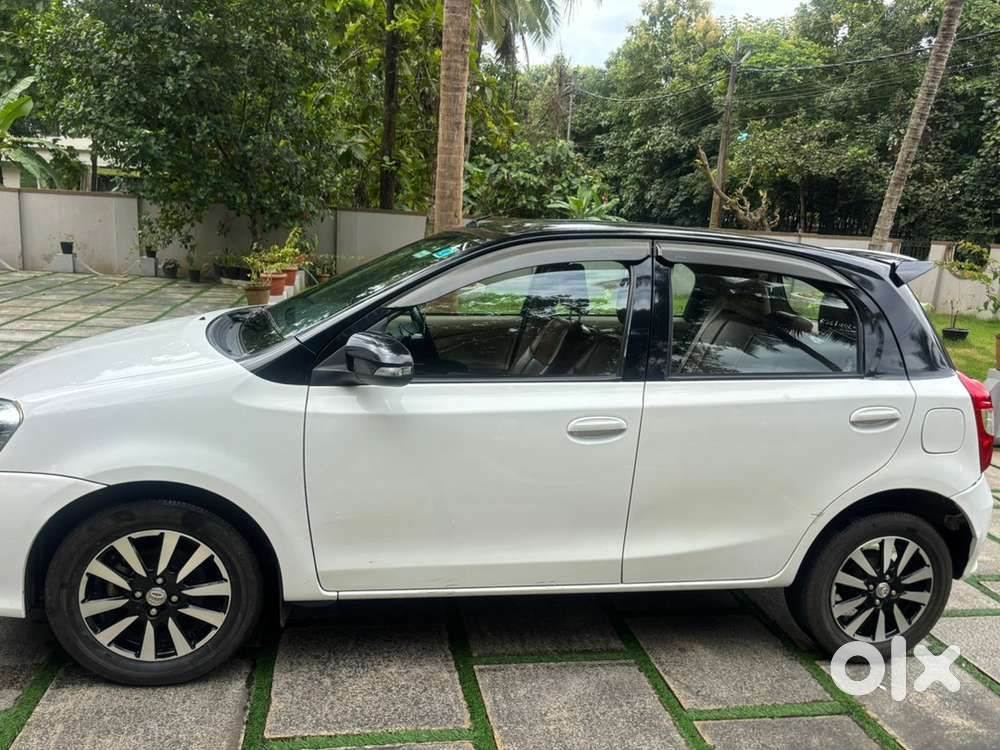 Toyota Etios Liva Vxd Diesel  2019 Model  Single Owner 67 Km