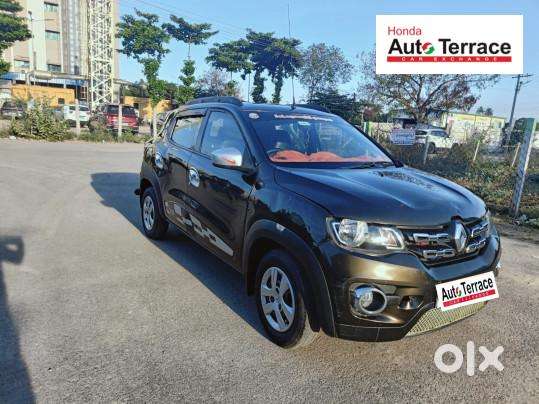 Renault Kwid 1.0 Rxt Optional, 2018, Petrol