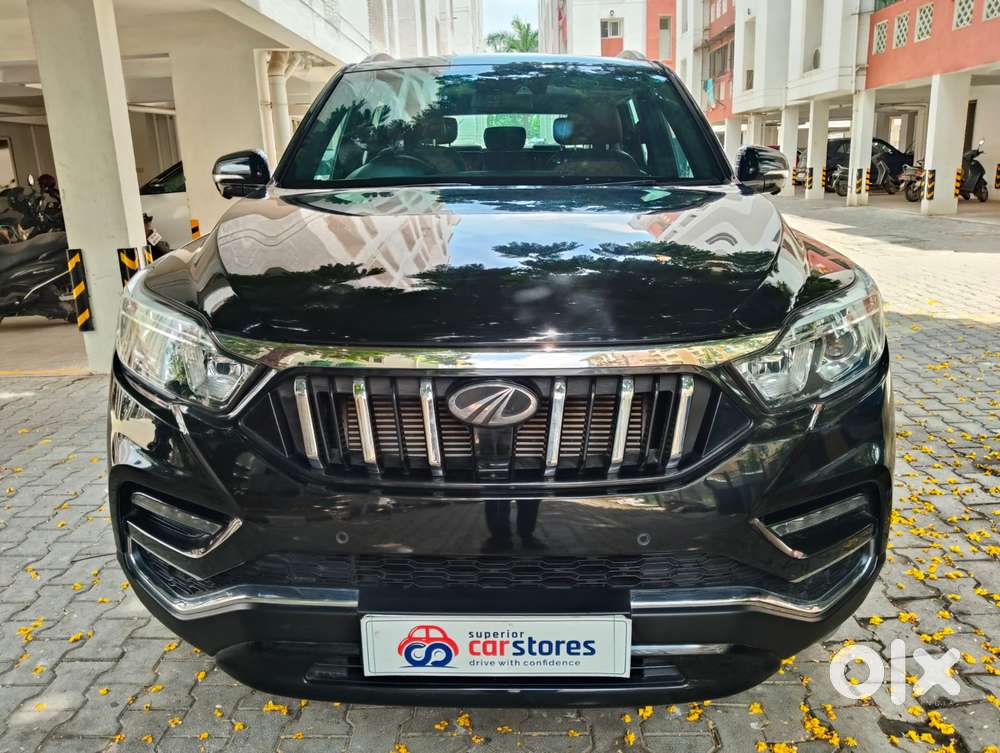 Mahindra Alturas G4 4wd At, 2022, Diesel