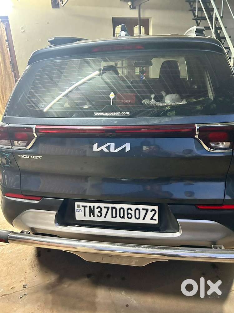 Kia Sonet 2023 Petrol Manual