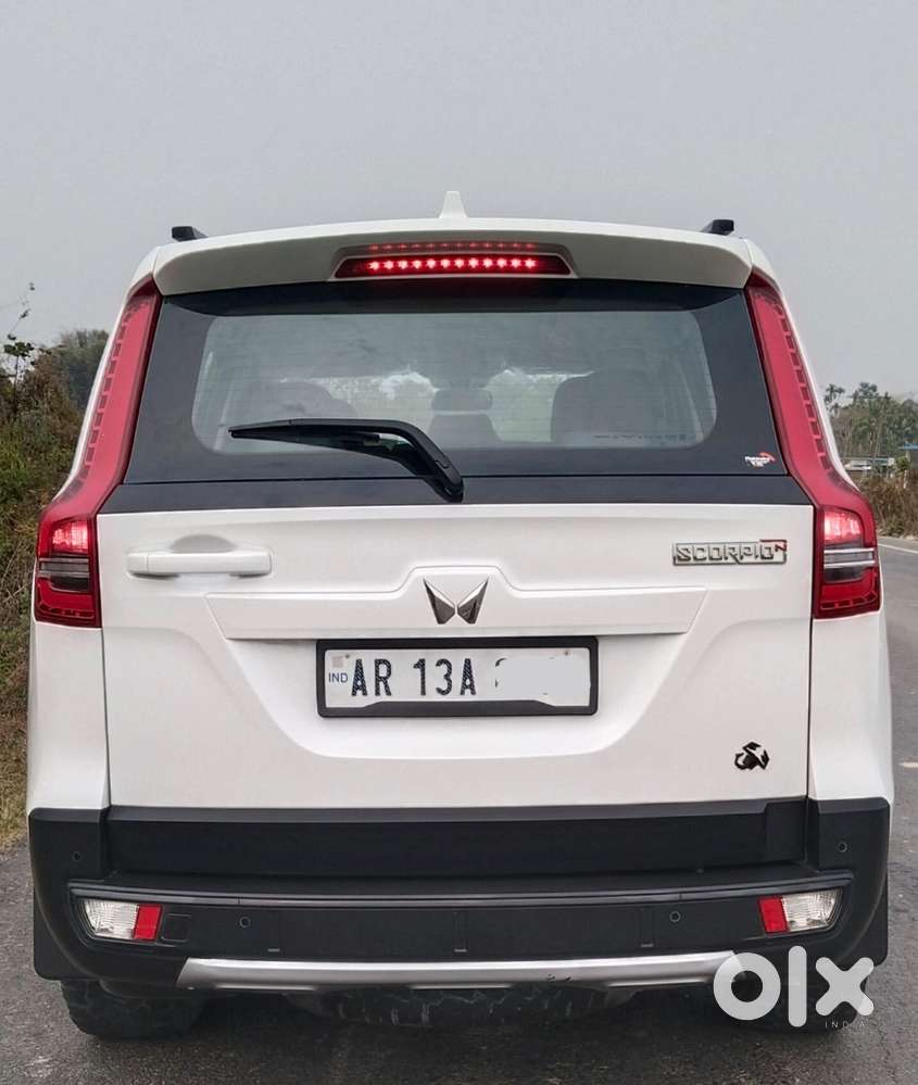 Mahindra Scorpio-n, 2023, Diesel
