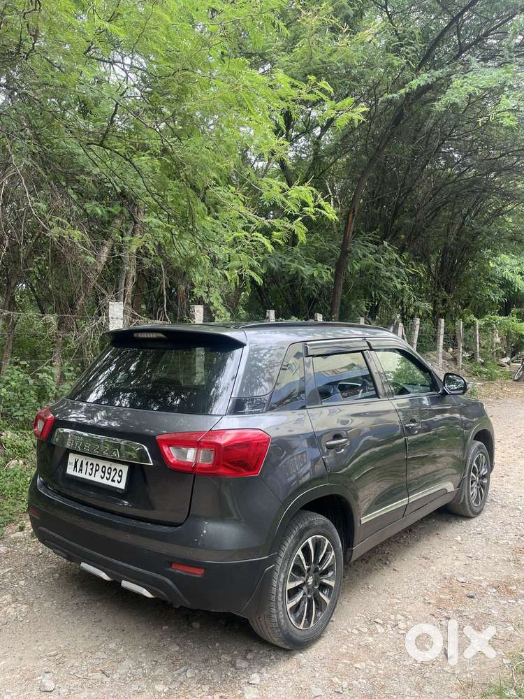 Maruti Suzuki Brezza 1.5 Vxi Smart Hybrid, 2020, Petrol