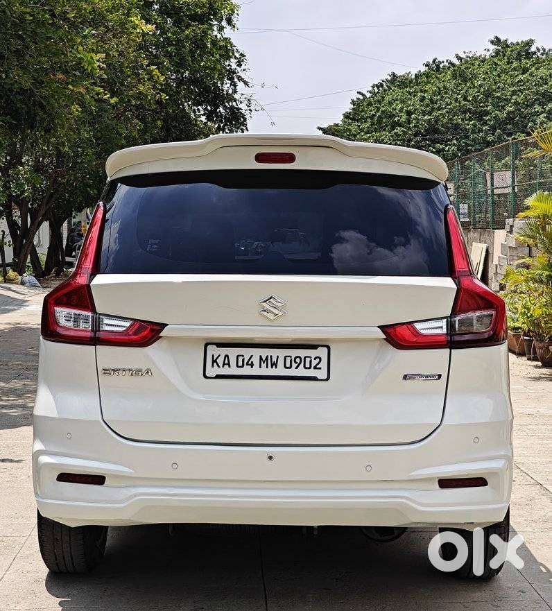 Maruti Suzuki Ertiga, 2019, Diesel