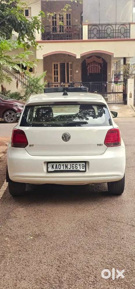 Volkswagen Polo Gt Tsi Automatic Petrol Dsg Gearbox
