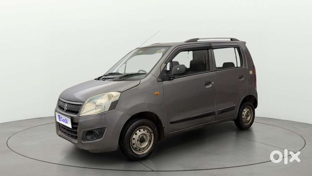 Maruti Suzuki Wagon R 1.0 Lxi Cng, 2016, Cng & Hybrids