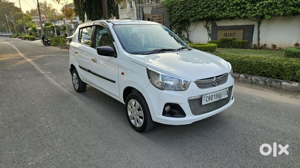 Maruti Suzuki Alto K10 Vxi (o), 2016, Petrol