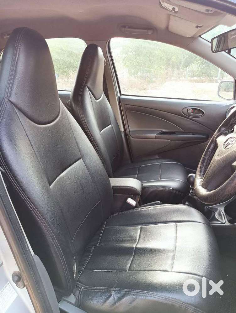 Toyota Etios Gd, 2013, Diesel