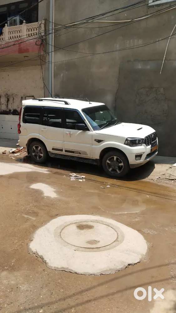 Mahindra Scorpio Diesel 2021 (zero Finence)