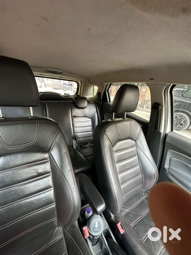 Ford Ecosport Diesel 2014