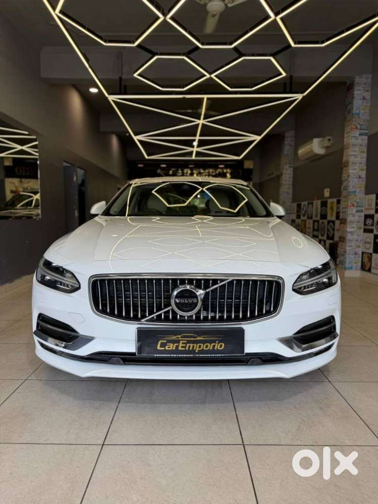 Volvo S90 D4 Inscription, 2018, Diesel