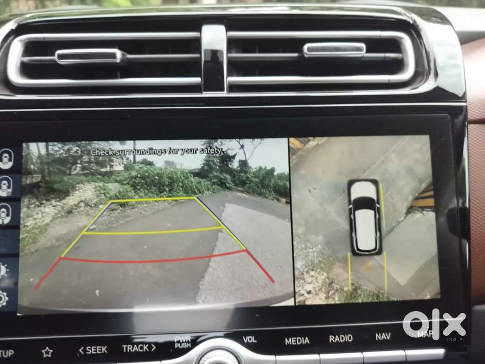 Hyundai Alcazar 2.0 Platinum (o) Petrol At 6 Str, 2021, Petrol