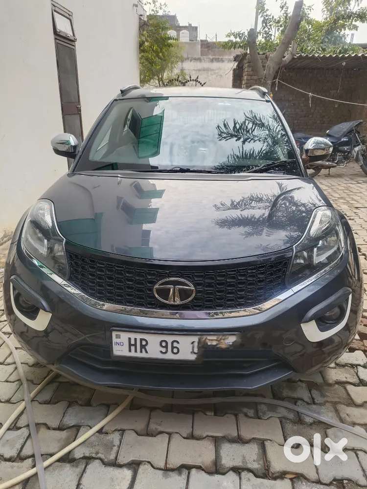 Tata Nexon Well Maintained Car 0 Depth Insurance