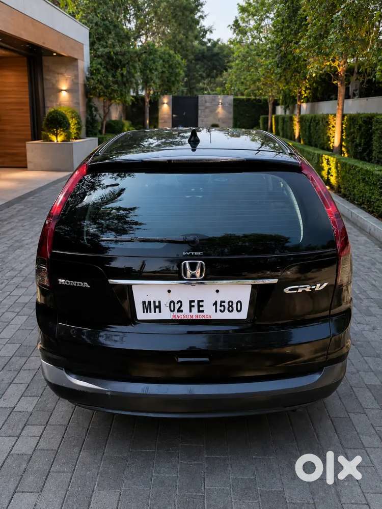 Honda Cr-v 2013