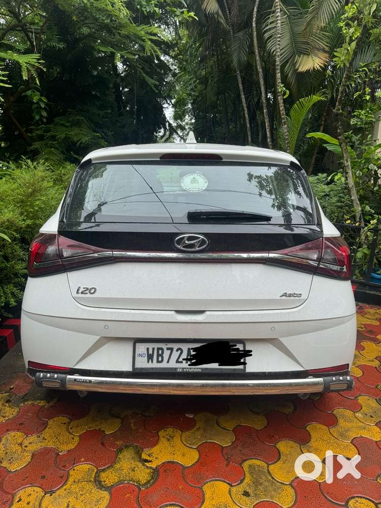 Hyundai I20 Asta 2022 Km Driven
