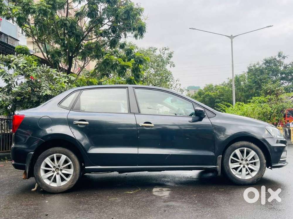 Volkswagen Ameo 1.2 Mpi Highline, 2017, Petrol
