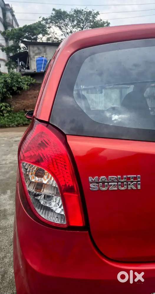 Maruti Suzuki Alto 800 Petrol Manual 2016