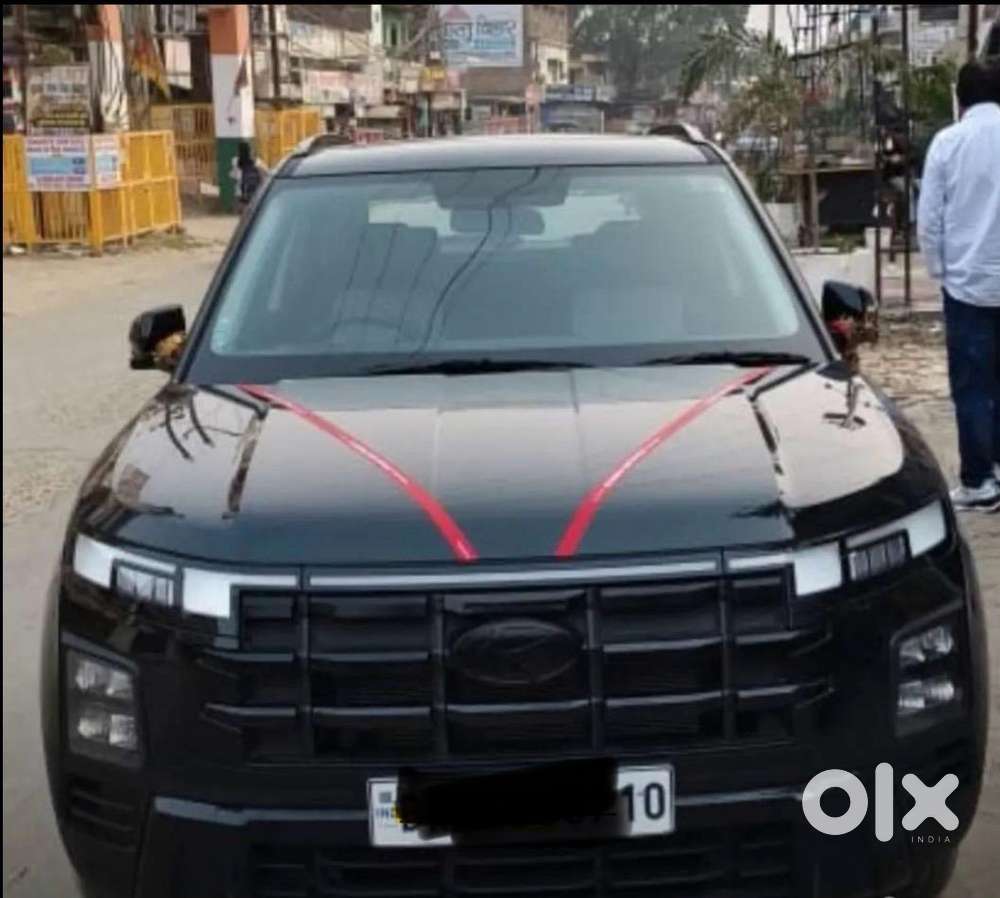 2024 Creta S(o) Manual Petrol 1.5