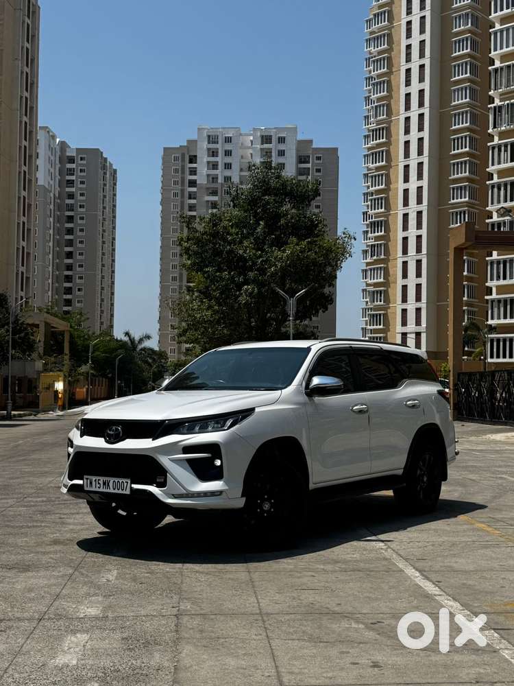 Toyota Fortuner Gr-s, 2023, Diesel