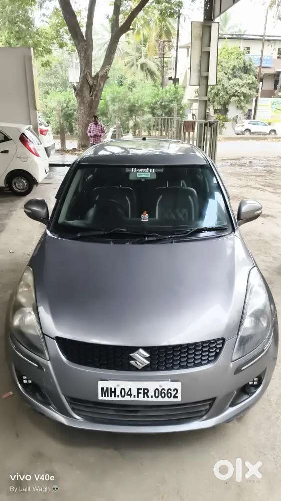 Maruti Suzuki Swift 2012 Diesel