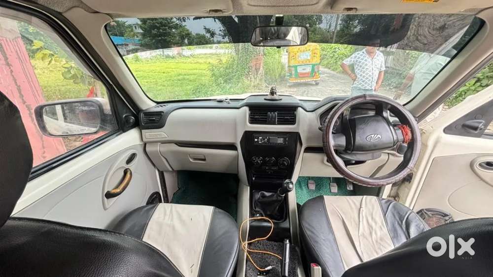 Mahindra Scorpio, 2018, Diesel