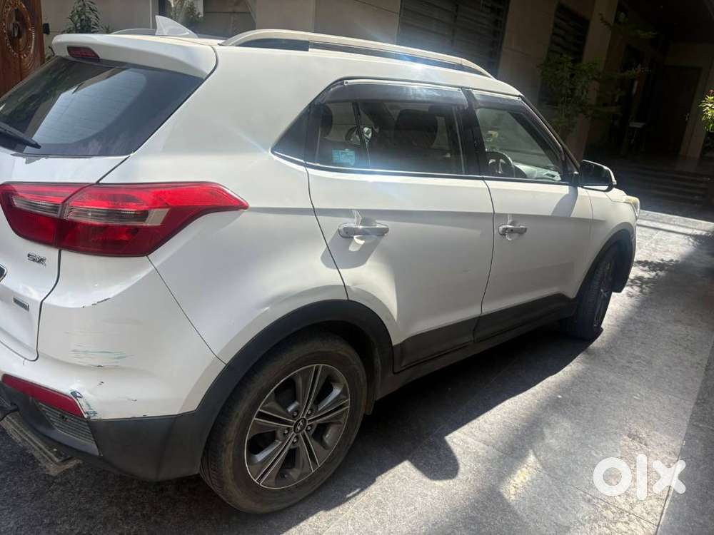 Hyundai Creta 2017 Diesel 84500 Km Driven